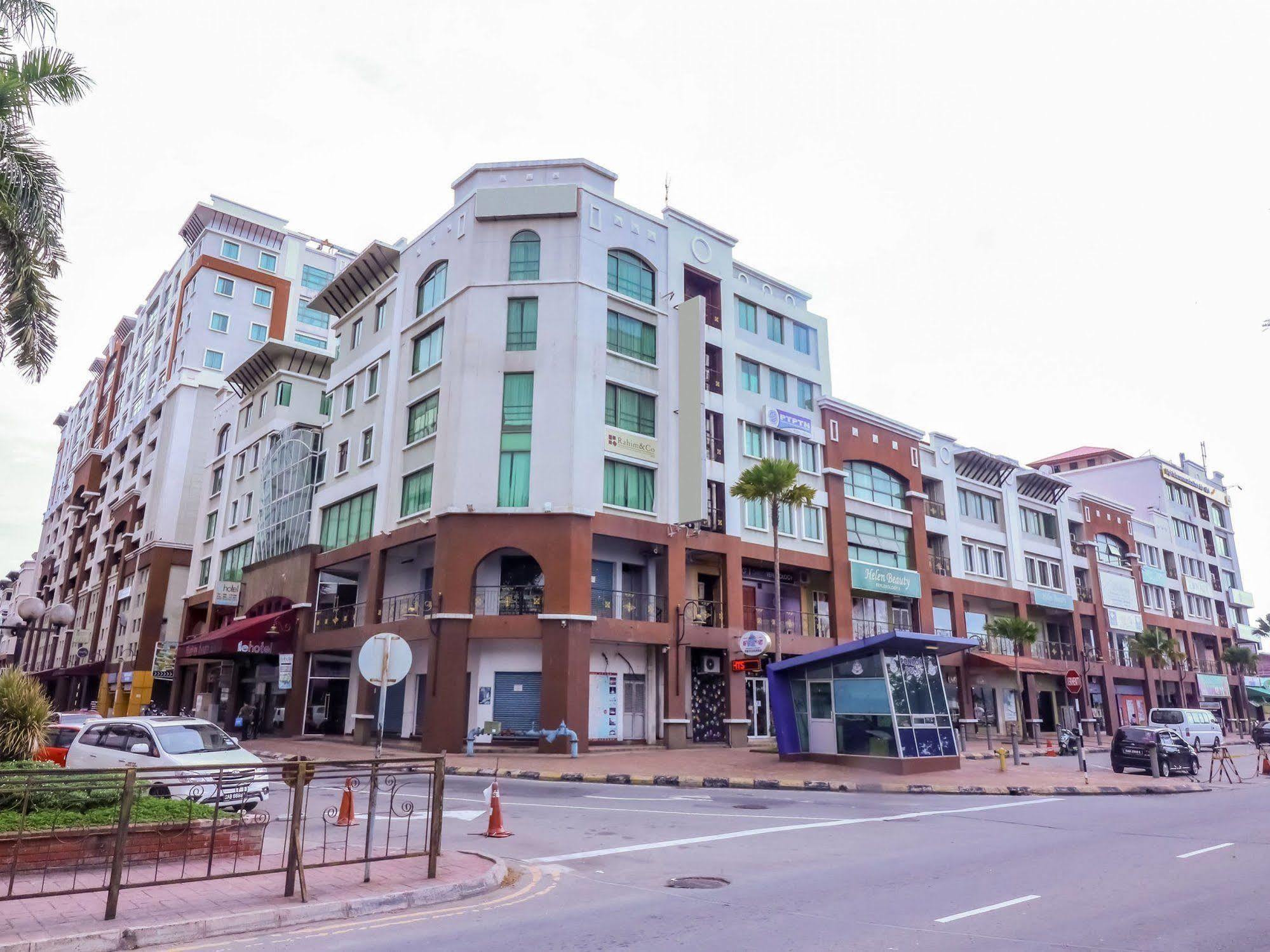 Hotel Le Kota Kinabalu